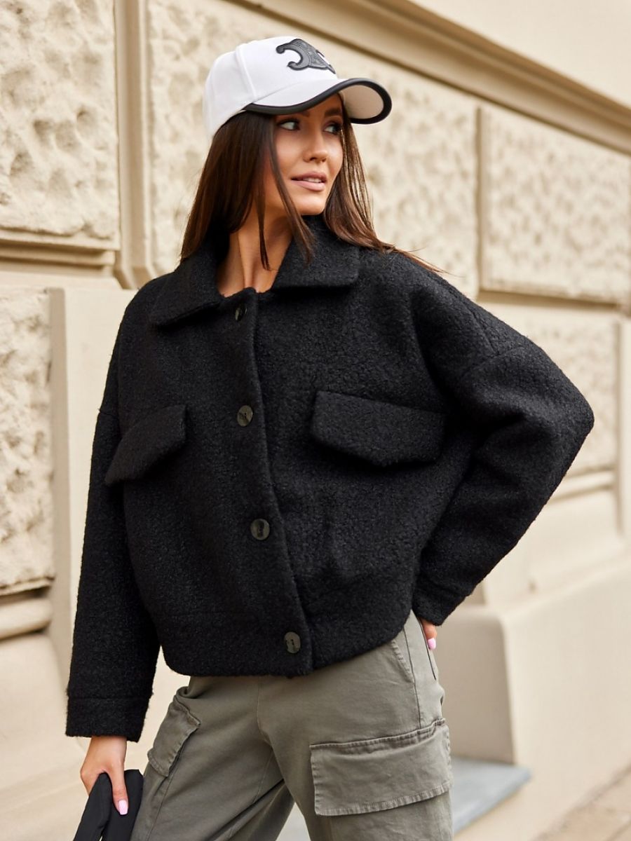 Jacke Roco Fashion