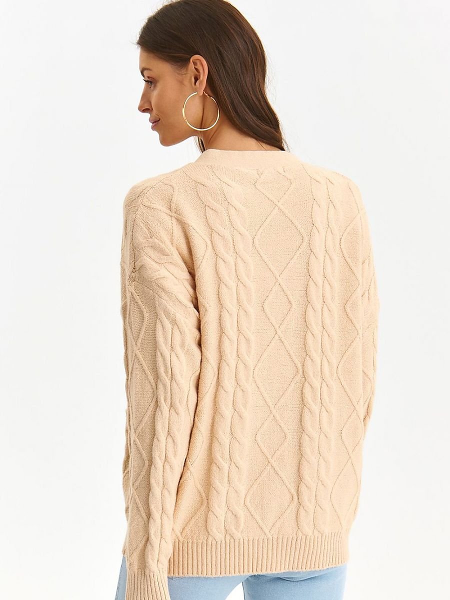 Cardigan Top Secret