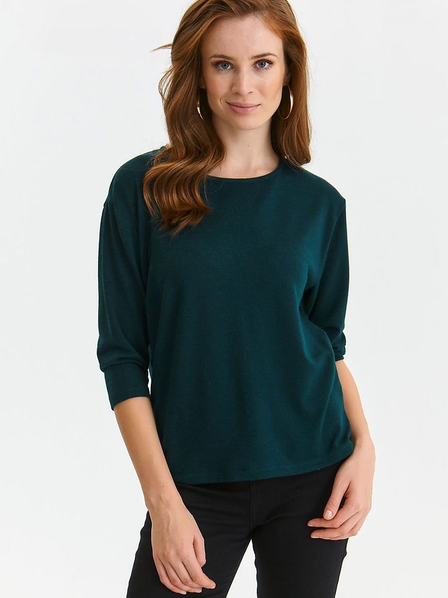 Pullover Top Secret