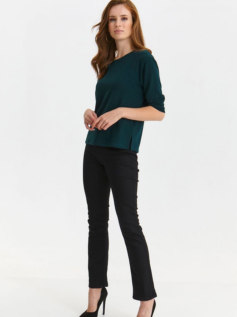 Pullover Top Secret
