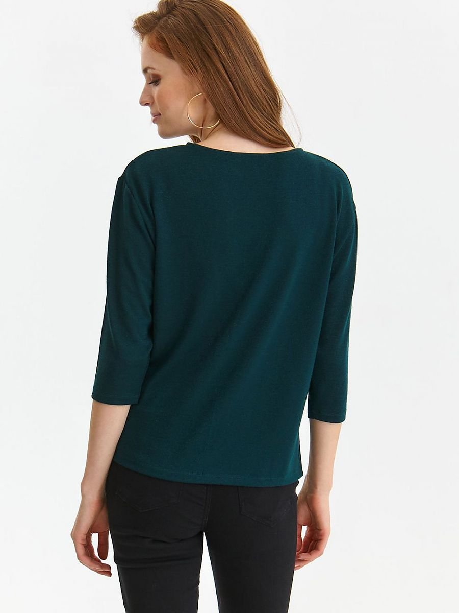 Pullover Top Secret