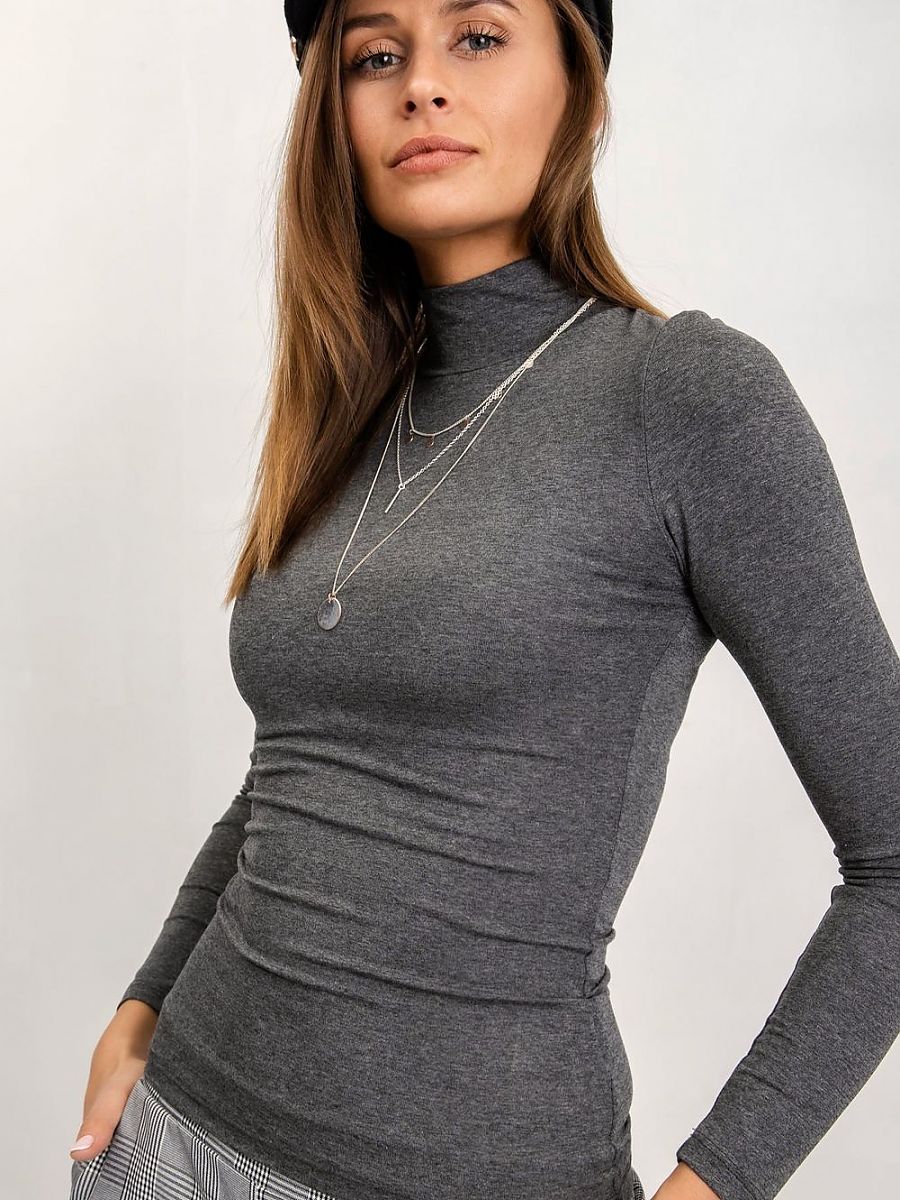 Rollkragenpullover Rue Paris