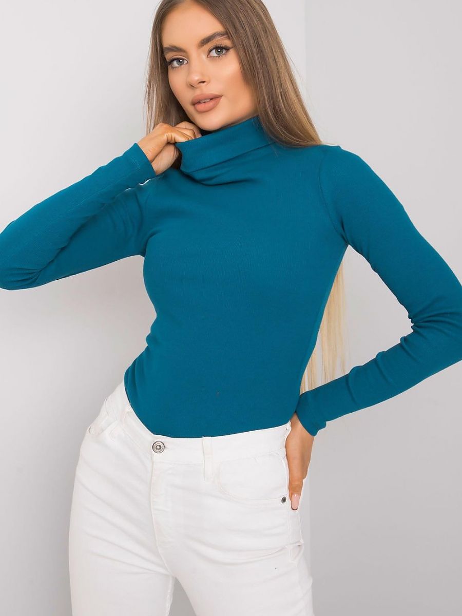 Rollkragenpullover Rue Paris