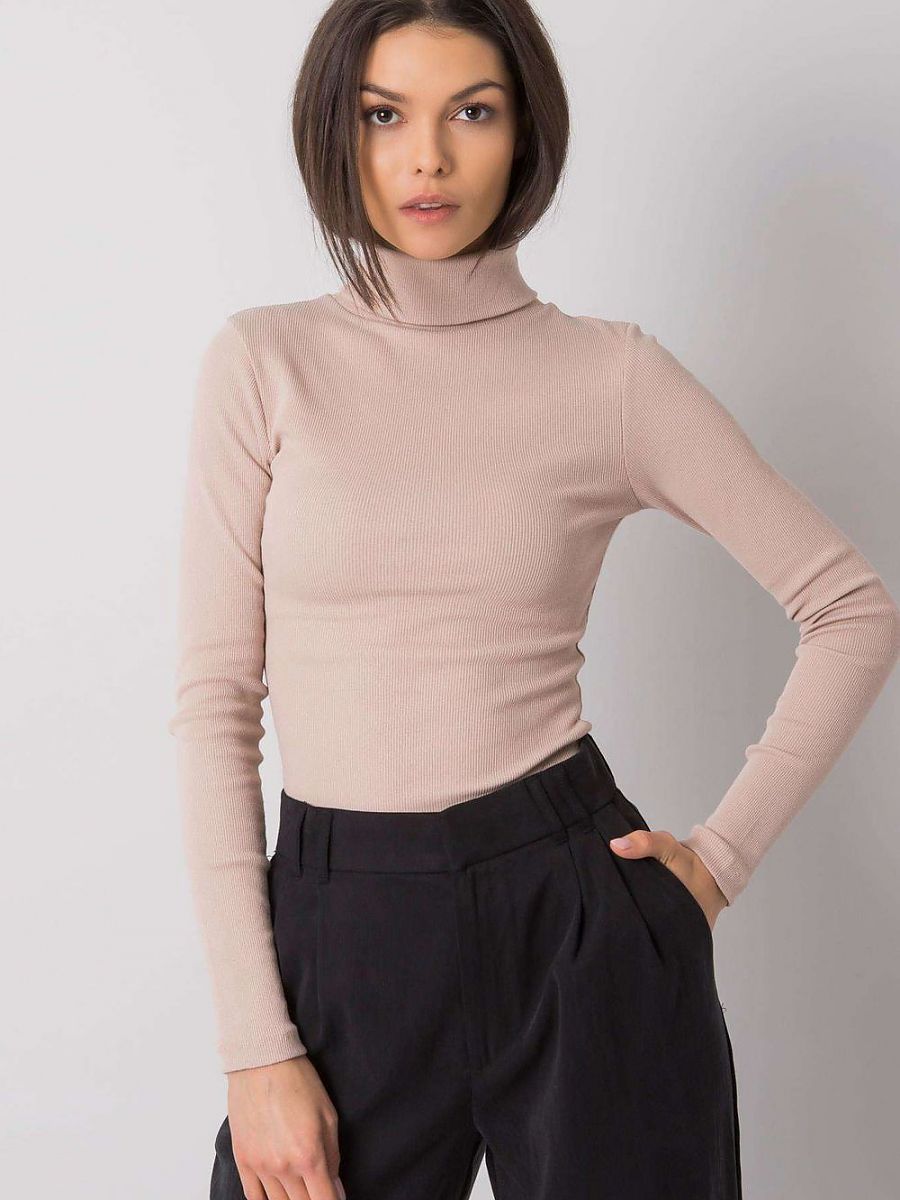 Rollkragenpullover Rue Paris