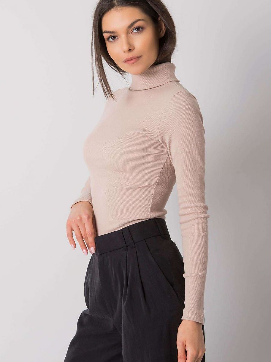 Rollkragenpullover Rue Paris