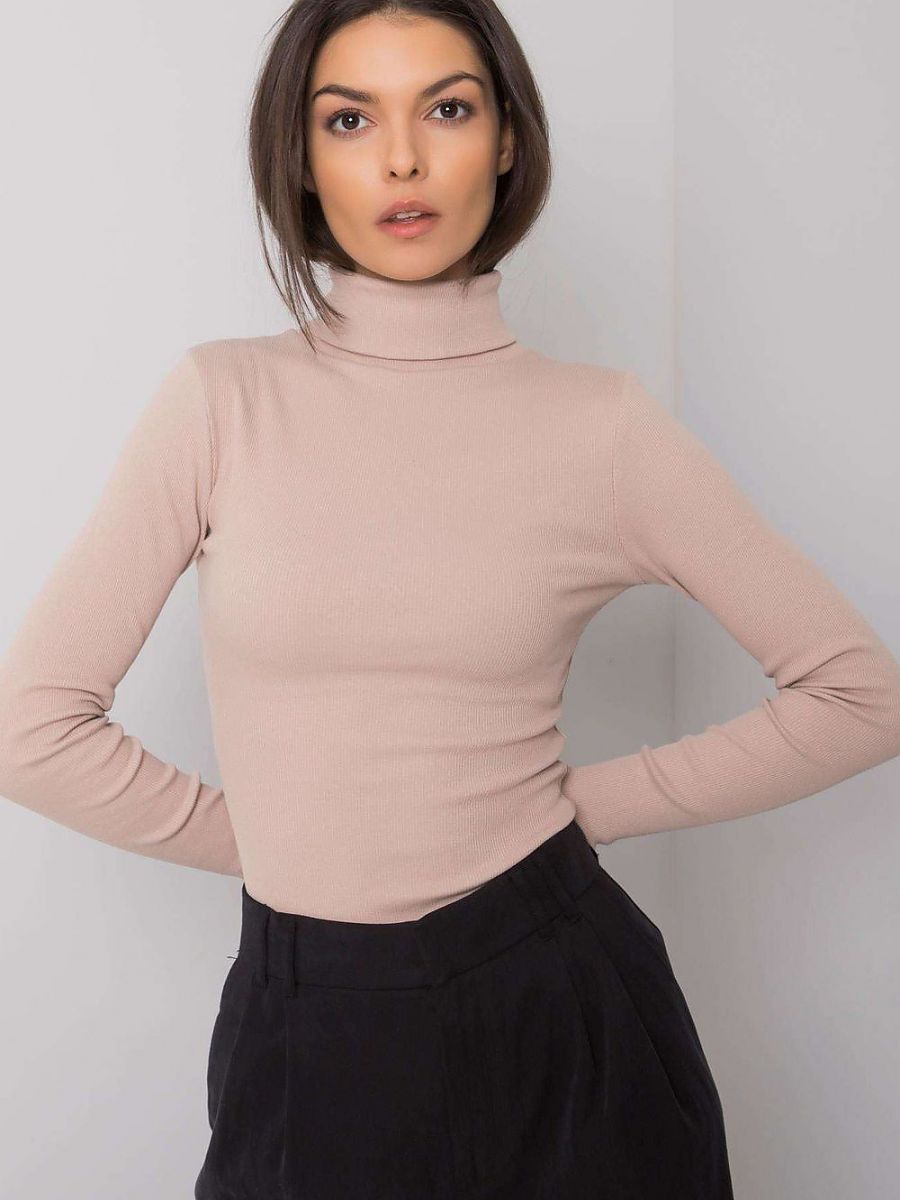 Rollkragenpullover Rue Paris