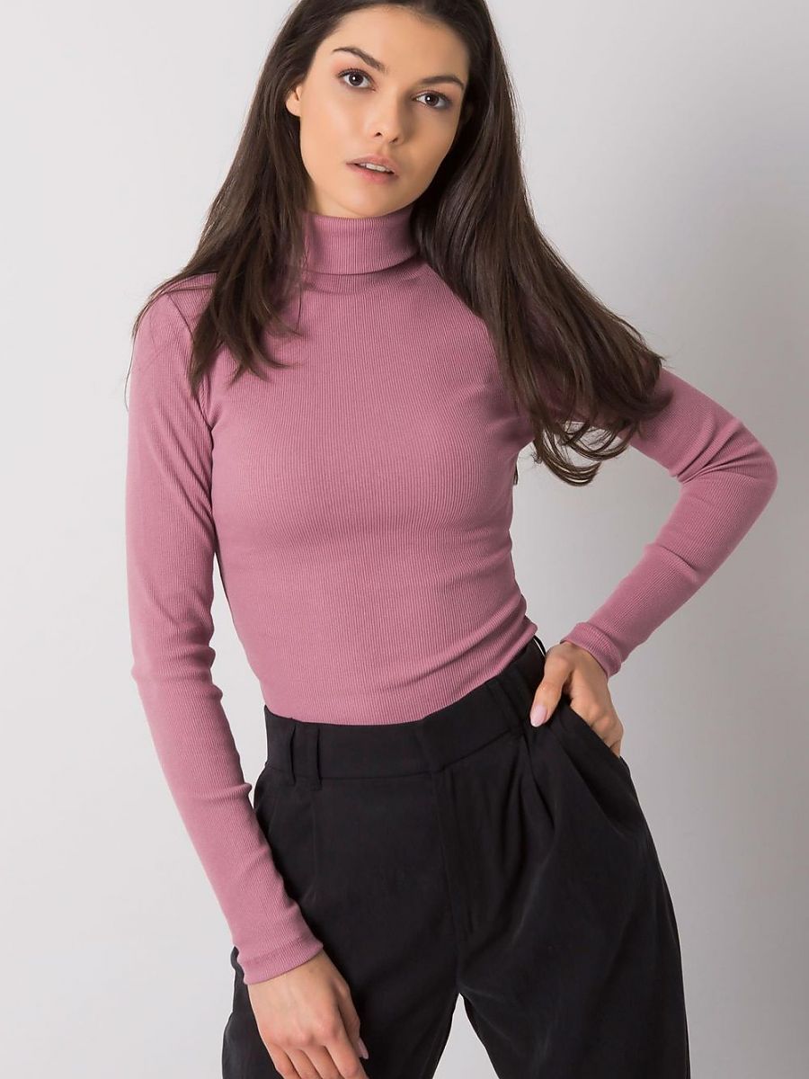 Rollkragenpullover Rue Paris