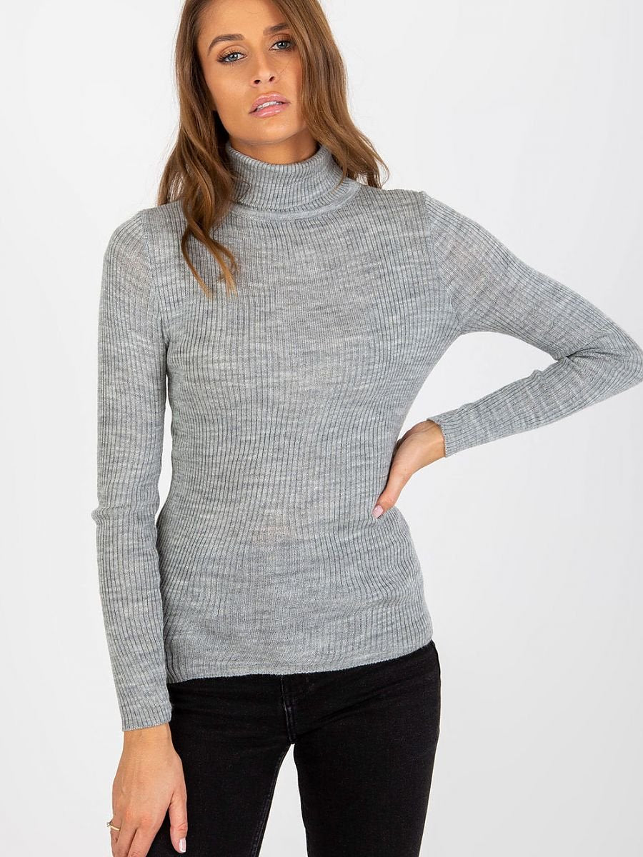 Rollkragenpullover Factory Price