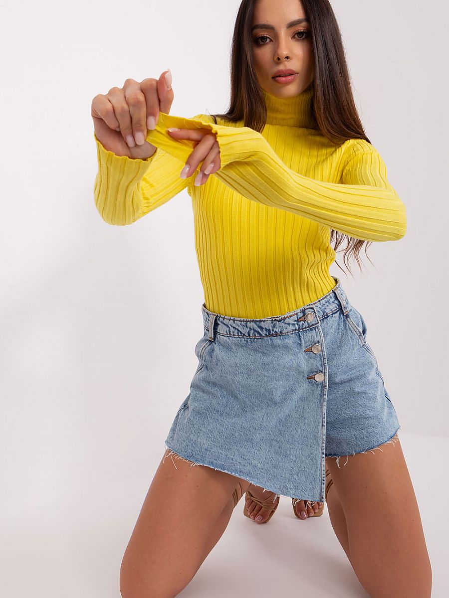 Rollkragenpullover Factory Price