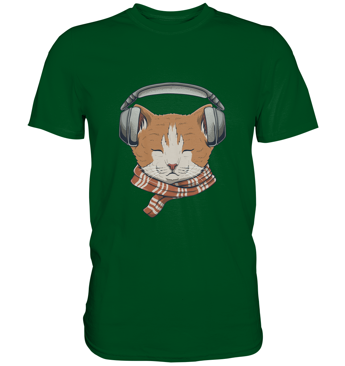 Katze - Premium Shirt