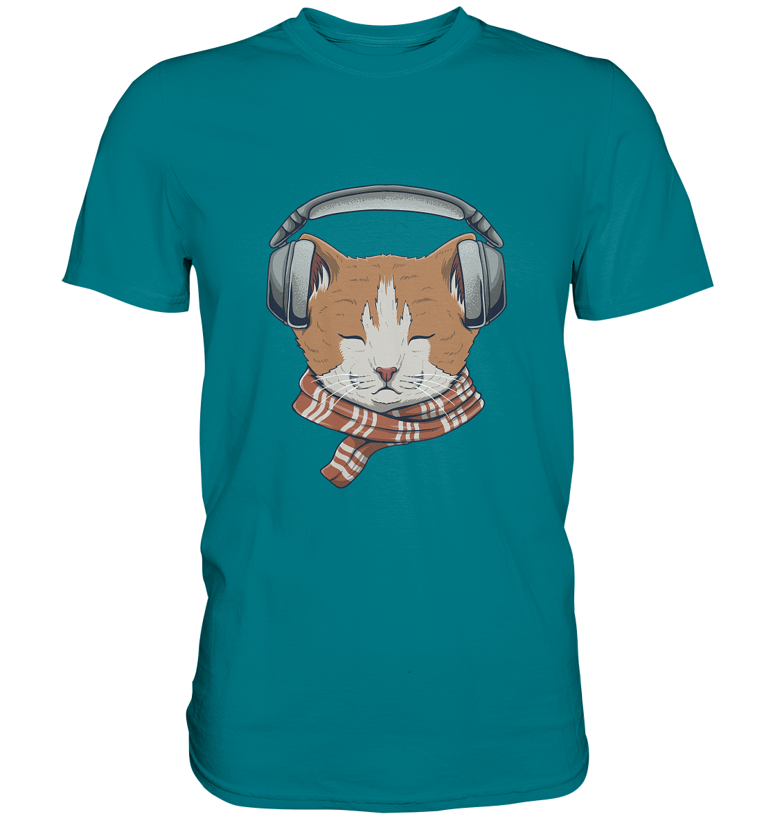 Katze - Premium Shirt