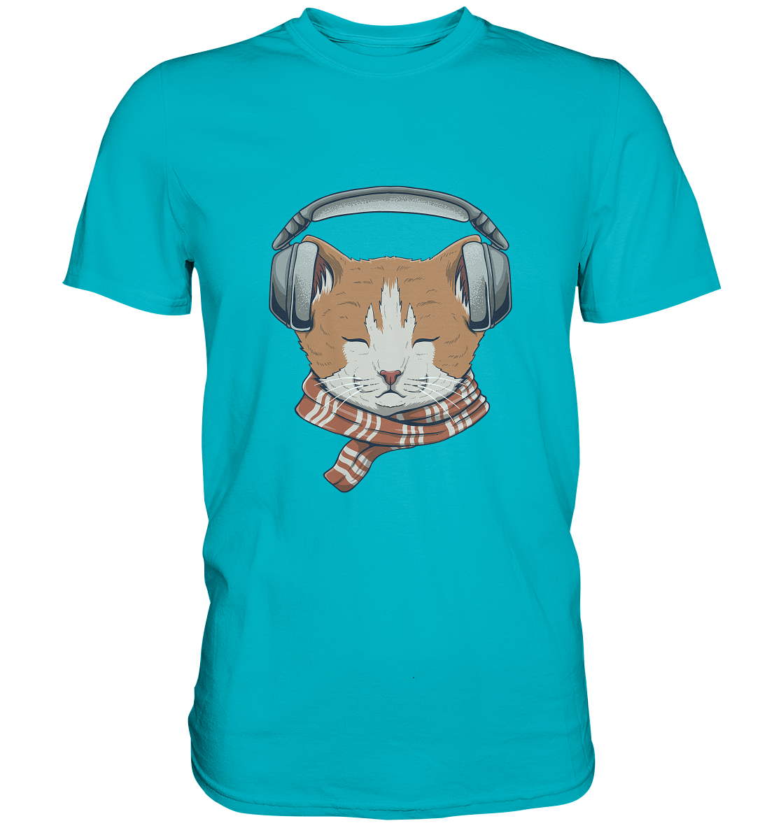 Katze - Premium Shirt