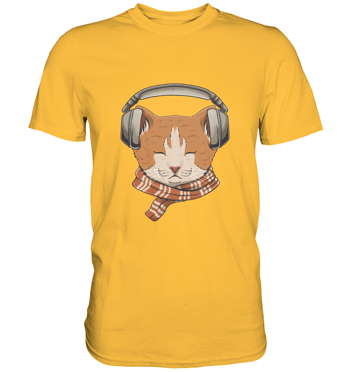 Katze - Premium Shirt