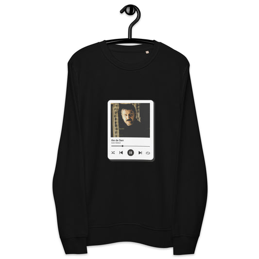 Azer Bülbül Musikalische Legende Pullover Unisex