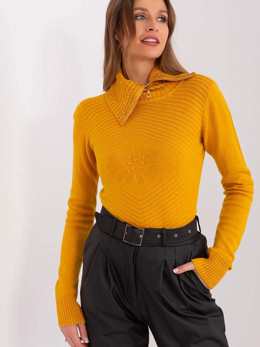 Rollkragenpullover Factory Price