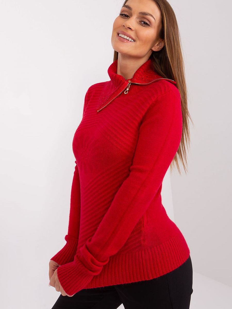 Rollkragenpullover Factory Price