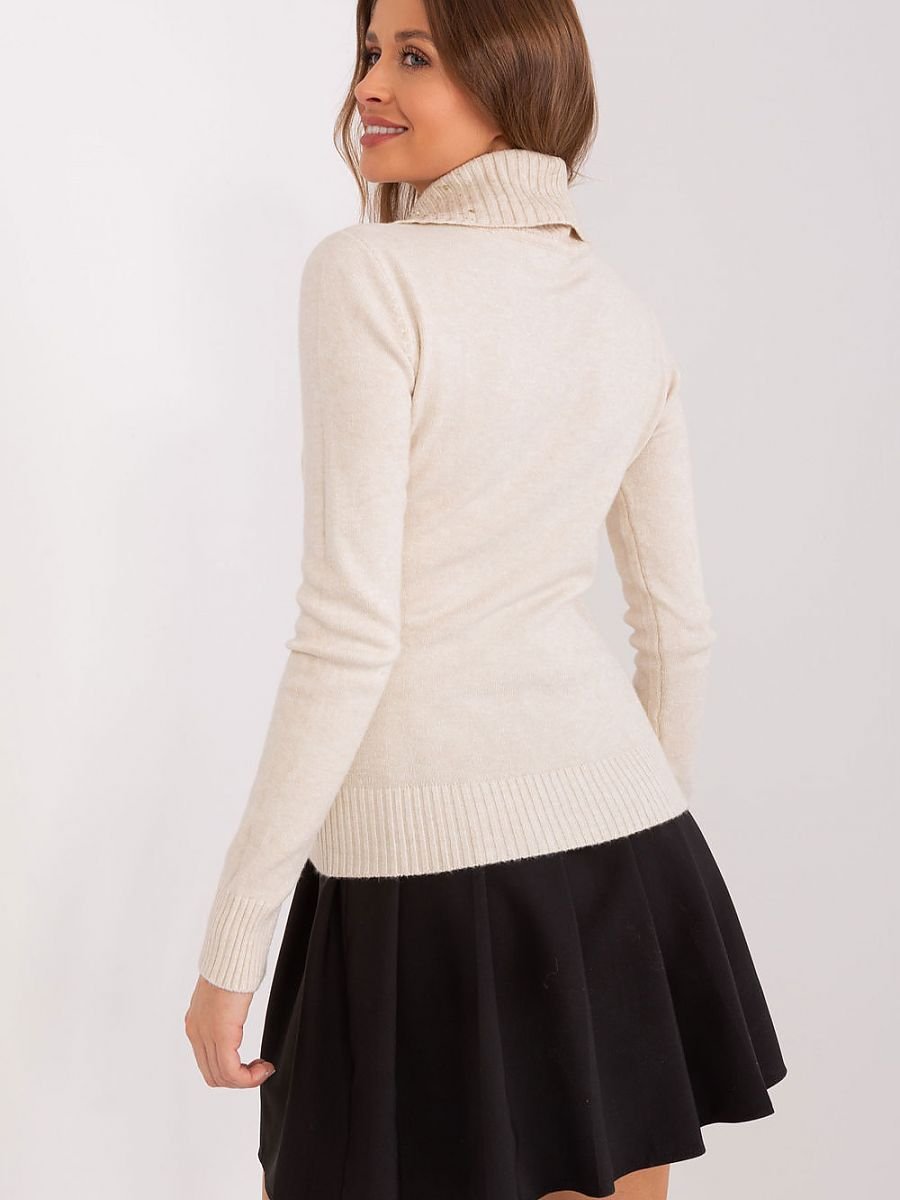 Rollkragenpullover Factory Price