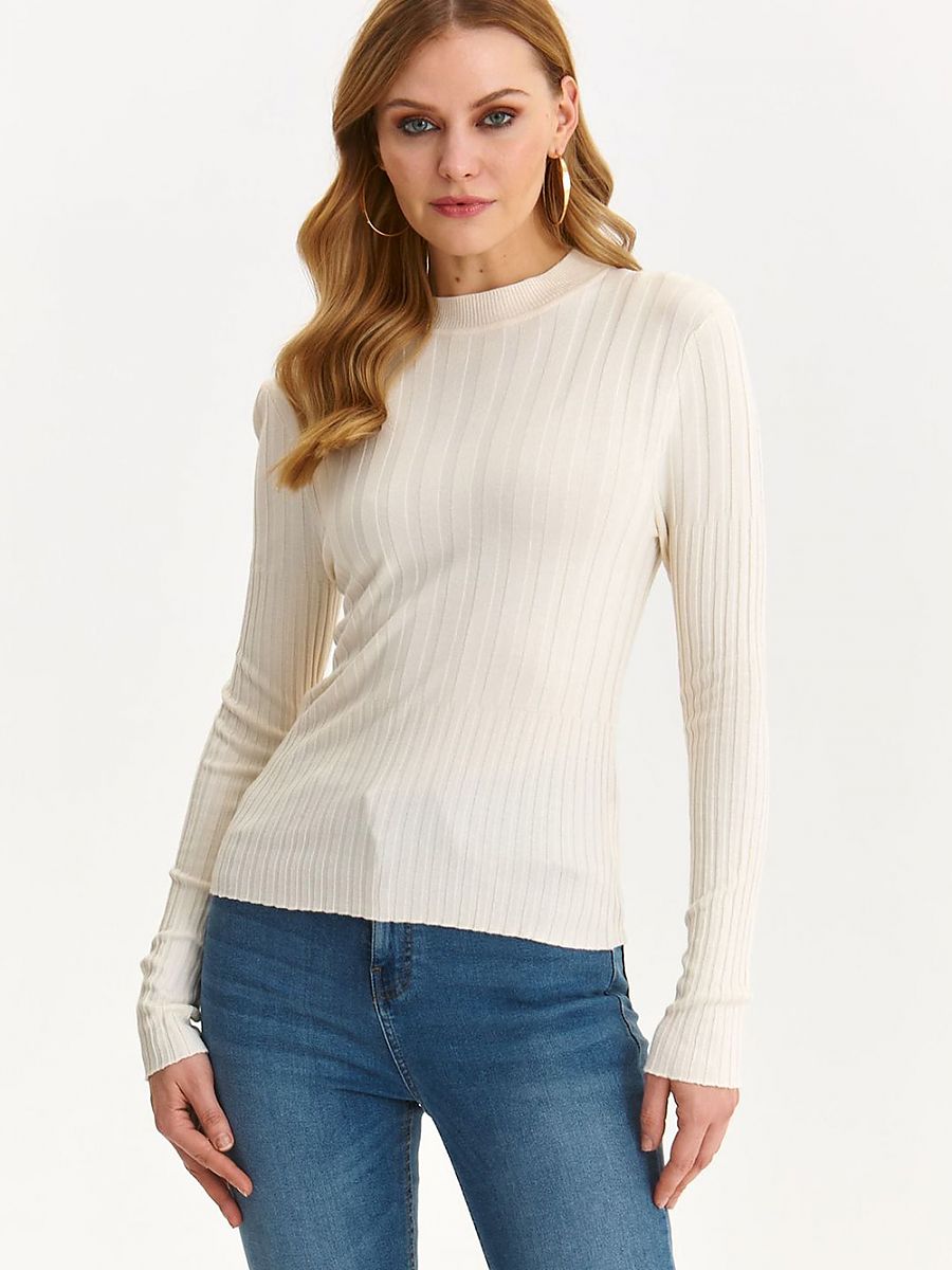 Pullover Top Secret