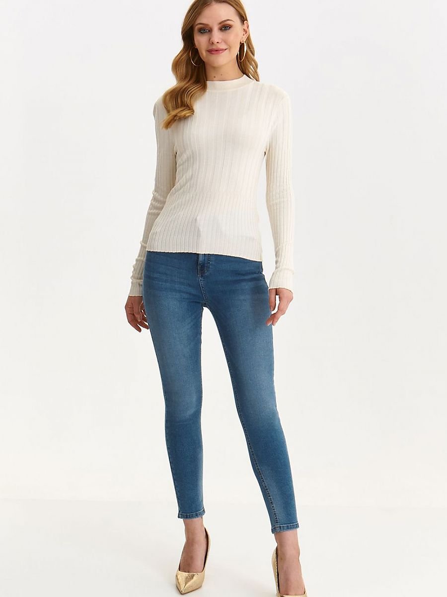 Pullover Top Secret