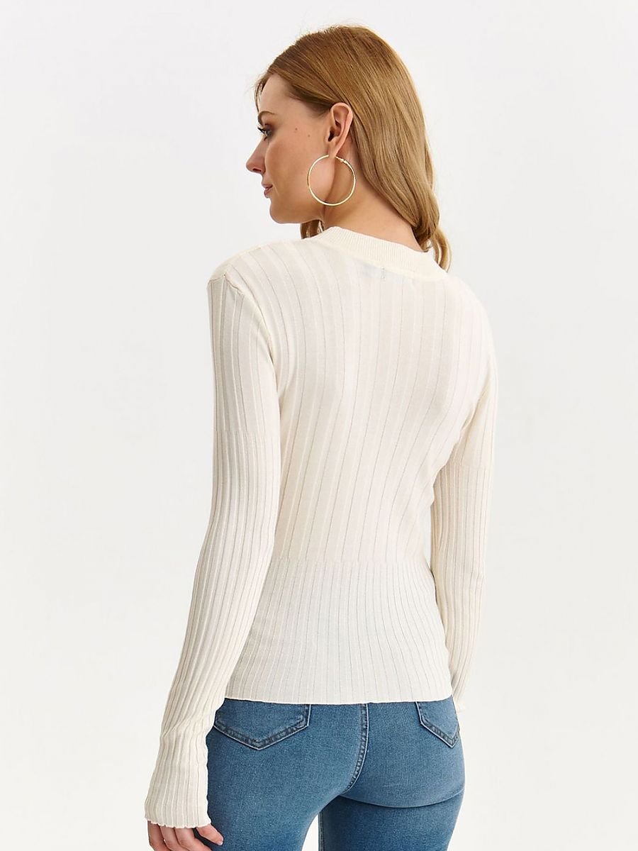Pullover Top Secret
