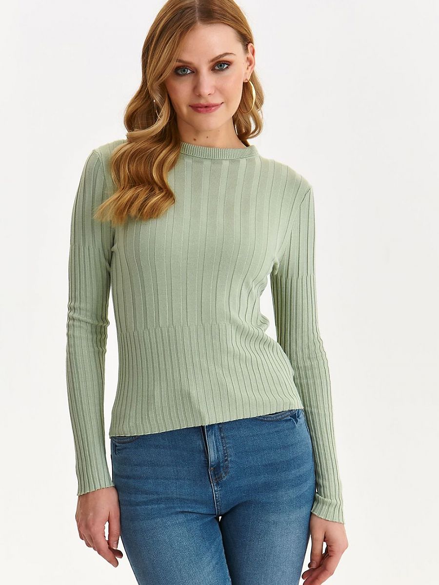 Pullover Top Secret