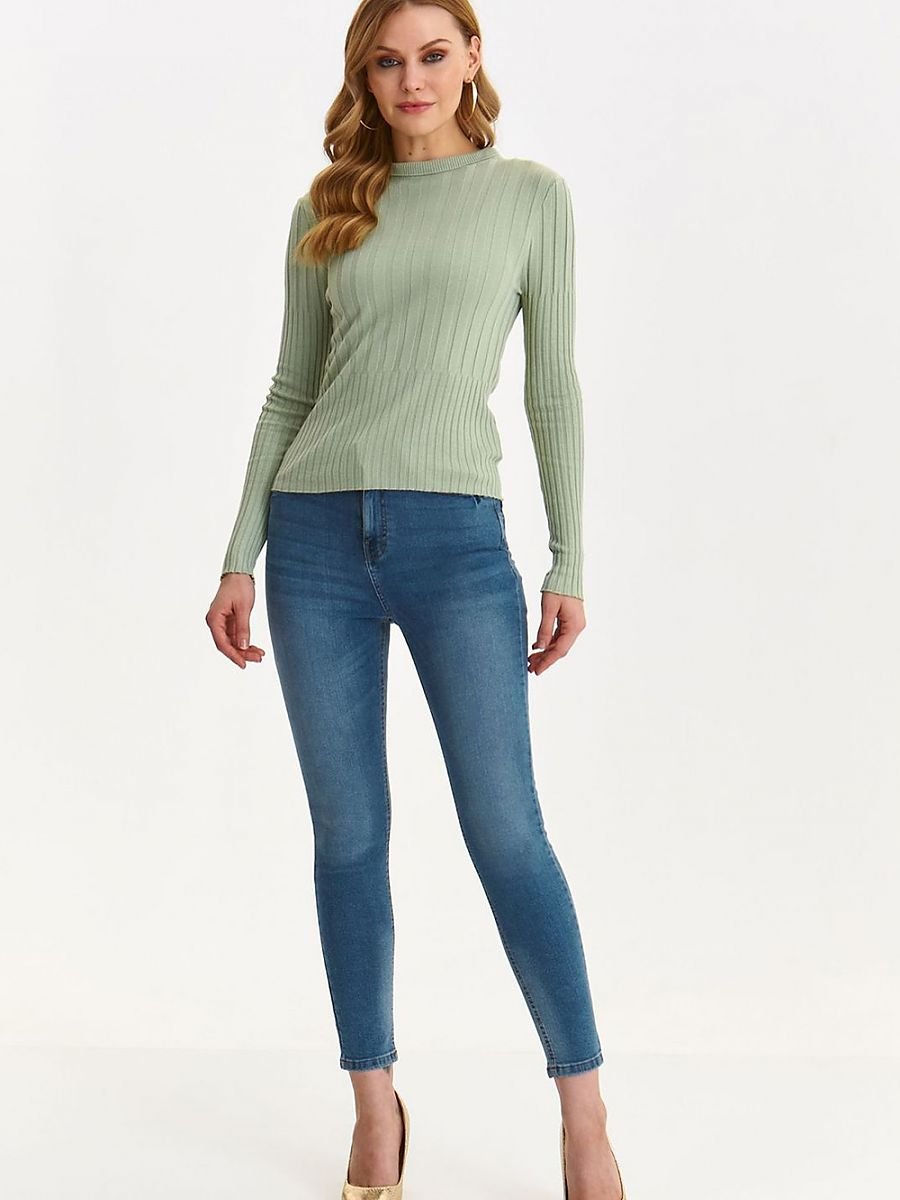 Pullover Top Secret