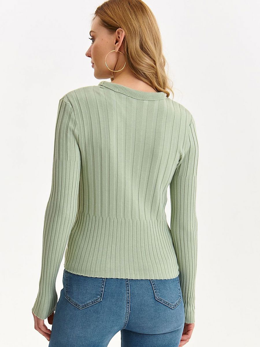 Pullover Top Secret