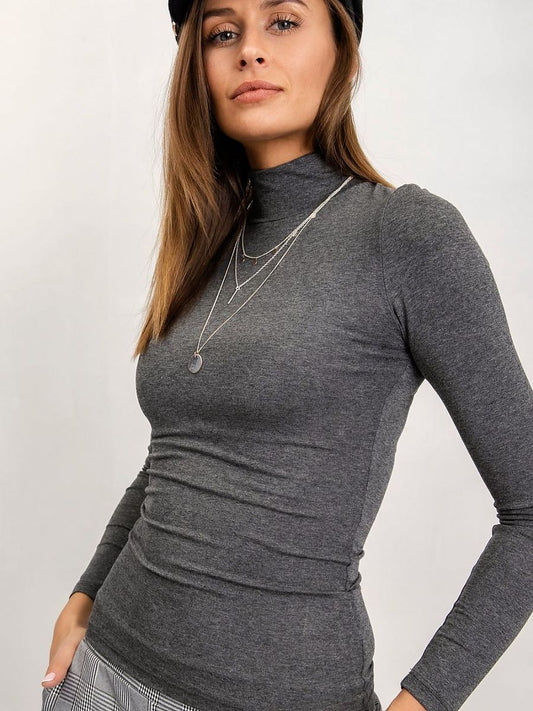 Rollkragenpullover Rue Paris