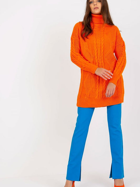 Rollkragenpullover Rue Paris