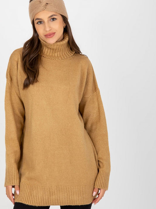 Rollkragenpullover Rue Paris