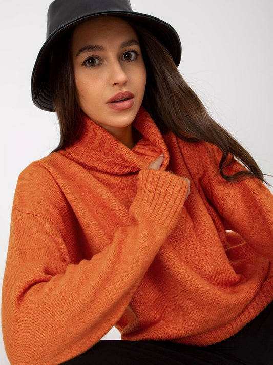 Rollkragenpullover Rue Paris