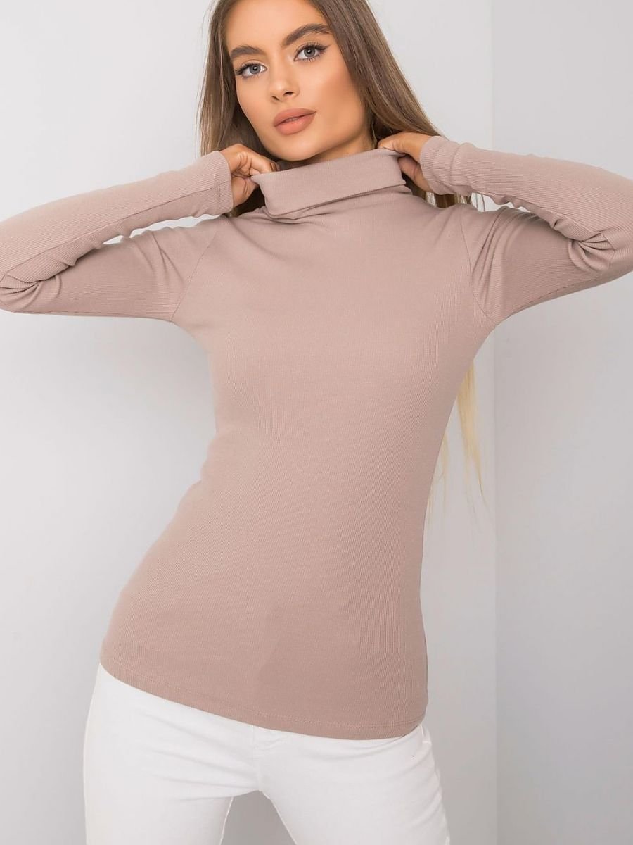 Rollkragenpullover Rue Paris