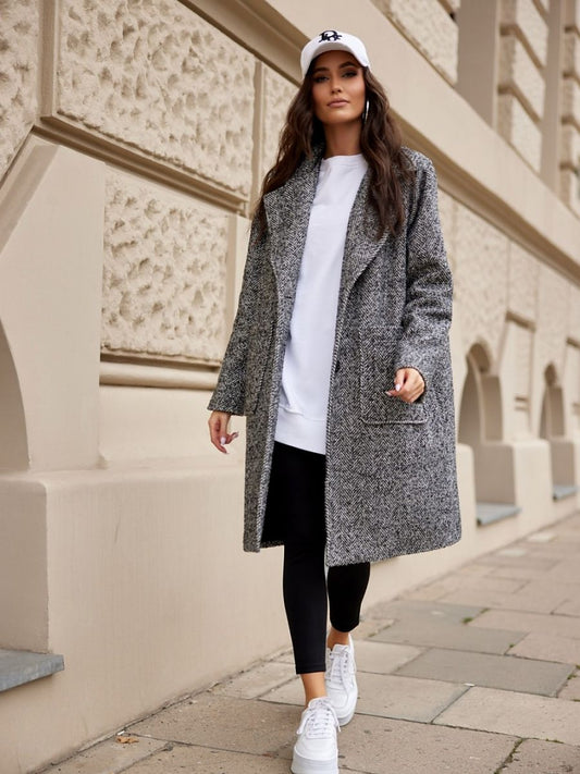 Mantel Roco Fashion