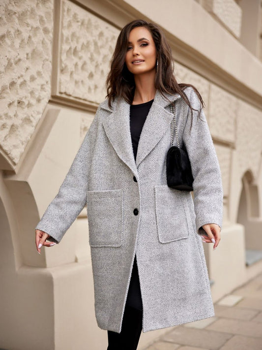 Mantel Roco Fashion