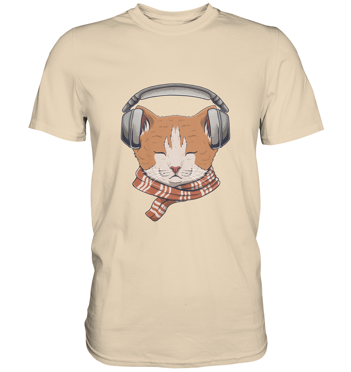 Katze - Premium Shirt