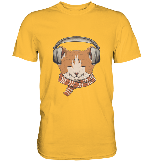 Katze - Premium Shirt
